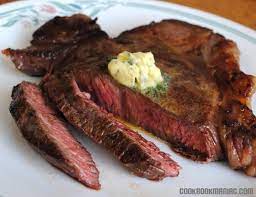 Wagyu Rump Steak With Parsley Chive Butter Meat By Adrian Richardson Rump Steak Recipes Rump Steak Happy Foods