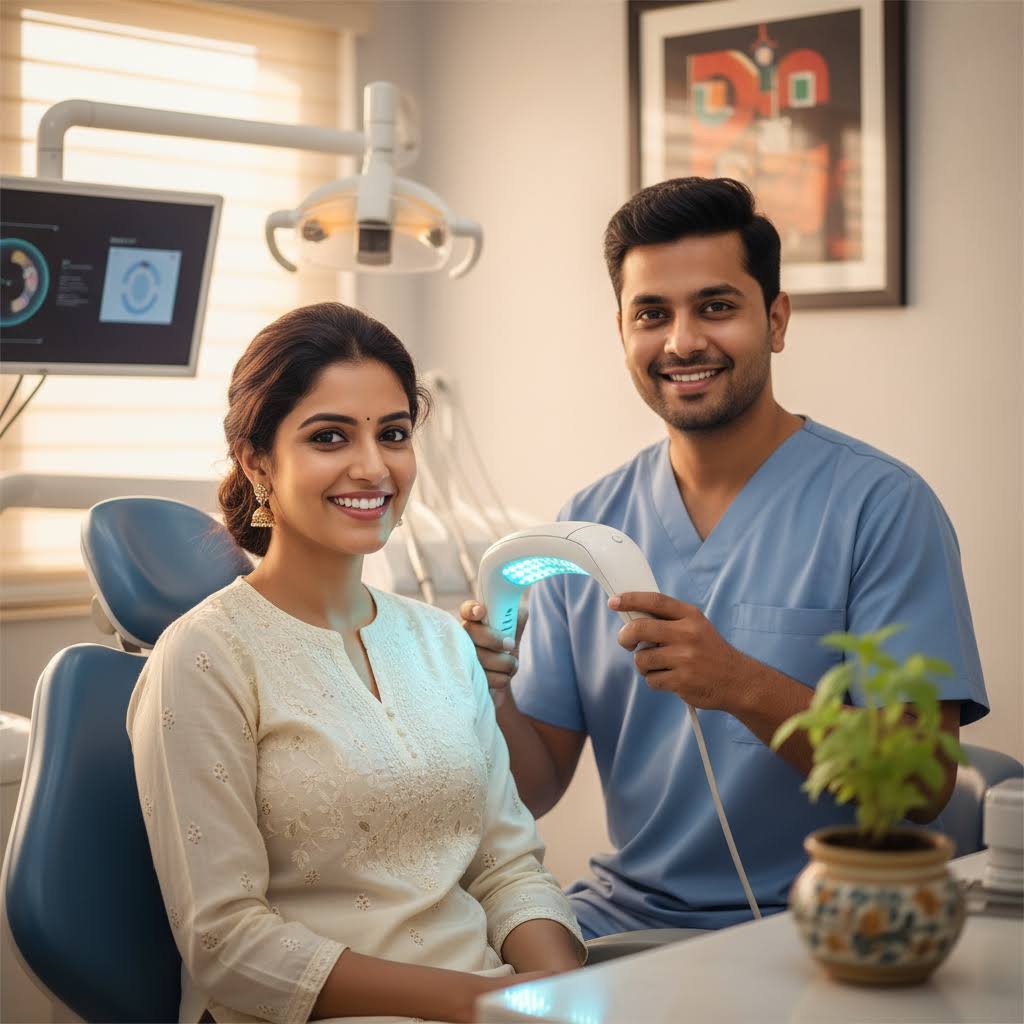Teeth Whitening in Arumbakkam product image