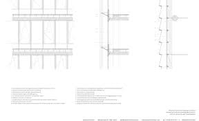 Kfw 40 Facade Details Jpg 1500 912 Arcitecture Facade Floor Plans
