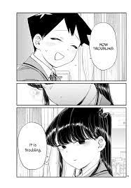 Komi San Wa Komyushou Desu Chapter 129 One Year Anime San Manga Anime