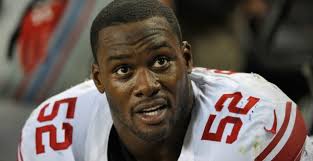 Jameel McClain, New York, Linebacker