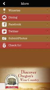 Nearby you'll find wineries, live music, golf, casinos, historic small towns and an aviation museum. Willamette Wine Country Rv App For Android Apk Download