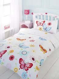 vlinders dekbedovertrek junior vlindertjes overtrek dekbed overtrek meisjes peuter bed sets dekbedovertrek slaapkamer thema s