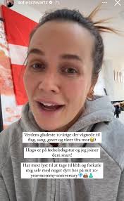 Din dag? Du kan ikke engang unde din søn opmærksom på sin fødselsdag  🤦🏼‍♀️ (Sofie schwartz/Lafille) : r/InfluencergossipDK
