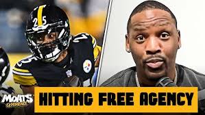 Pittsburgh Steelers Eric Rowe Heading To Free Agency