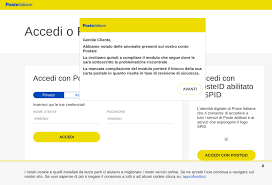 Открыть страницу «poste italiane» на facebook. Phishing Poste Italiane Via Sms Cert Agid