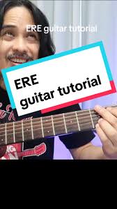 ERE Guitar Tutorial
