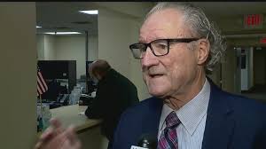 Bob Hagan sets sights