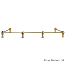 If you are searching for parts of a cabinet or kitchen cabinet parts terminology and what words like inset, frameless, overlay, stiles and rails mean?if so, dc drawers can help! Brass Gallery Rail Furniture Trim Kitchen Hardware Hardware