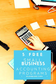 Free Program For Small Business Accounting Needs In 2020 Small Business Accounting Business Account Accounting