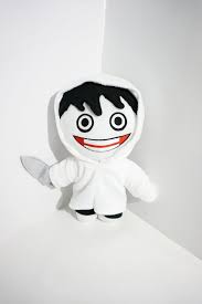 Table of contents jeff the killer origins and history jeff the killer creepypasta story Jeff The Killer Plushie Inspired By Creepypasta Etsy