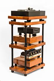 Record Player Stand Vinilos Para Muebles Muebles Para Espacios Pequenos Diseno De Estanteria