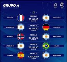 España debuta a las 09.30 de la mañana contra egipto.; Fa0o1yszsuesim