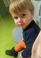 Mały Maks zmaga się z kilkoma poważnymi chorobami. Trwa zbiórka pieniędzy  na jego leczenie