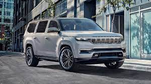 With over 600 new vehicles on our lot, we are confident that your next new purchase is waiting for you here. Jeep S Grand Wagoneer Concept Is Its Most Luxurious Suv Yet Forbes Wheels