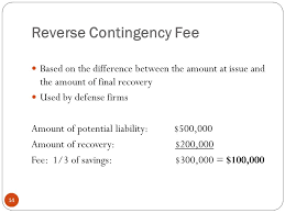 You will see flat fees for criminal cases because it is often hard to get does it state how often you are billed? 1 Chapter 6 Legal Fees Types Of Legal Fees 2 Retainer Hourly Flat Contingency Statutory Combination Ppt Download