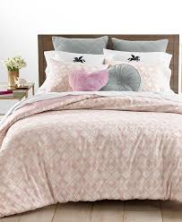 Crazy for copper | martha stewart collection at macys. Martha Stewart Collection Closeout Geo Clip 3 Pc Comforter Sets Created For Macy S Reviews Designer Bedding Bed Bath Macy S