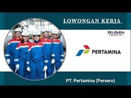 Aug 01, 2021 · dibawah ini merupakan beberapa informasi yang telah kami himpun mengenai lowongan kerja migas terbaru pada bulan agustus tahun 2021 dari sumber informasi lowongan kerja terpercaya, semoga informasi ini dapat bermanfaat bagi pembaca yang sedang mencari pekerjaan. Lowongan Kerja Bumn Pt Pertamina Sma Smk D3 Dan S1 Youtube