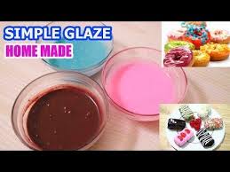 Download aneka resep gorengan app for android. Resep Simple Glaze Homemade Topping Untuk Nugget Pisang Kue Donat Dll Youtube Makanan Dan Minuman Makanan Resep