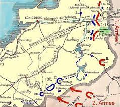 20 de agosto de 1914. Batalla De Gumbinnen Wikipedia La Enciclopedia Libre