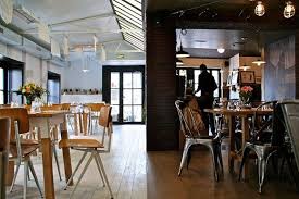 La Corde A Linge Restaurant Design Hospitality Design Interior
