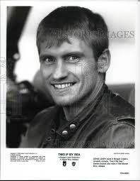 1996 Press Photo Denis Leary stars in Two if By Sea
