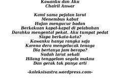 Maybe you would like to learn more about one of these? 140 Ide Puisi Puisi Kata Kata Motivasi