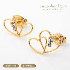 送料無料】 ナディール レディース ピアス・イヤリング アクセサリー Nadri Bride Crystal Circle Earrings Gold Annabell  : gold✨大ぶりお花ピアス お花イヤリング ブライダルアクセサリーにも NO.487 | Deseo