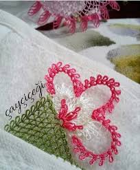 Hatice Aytas Adli Kullanicinin Igne Oyasindan Guzellikler Panosundaki Pin Oya Oya Ornekleri Boncuklu Desenler