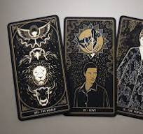 Tarot Cards OEM Customized Design Cmyk Deck Cards Printing