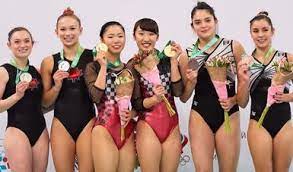 La gimnasta mexicana en trampolín dafne carolina navarro loza está lista para entrar en acción este fin de semana en la copa del mundo de la especialidad, que se realizará en la ciudad española de valladolid, y que es puntuable para el ranking olímpico. Se Cumplen Dos Anos Del Bronce Historico De Dafne Navarro Y Melissa Flores En Rusia Comision Nacional De Cultura Fisica Y Deporte Gobierno Gob Mx