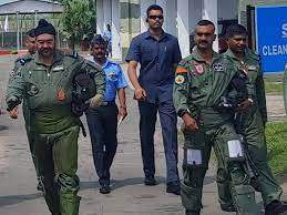 Abhinandan Varthaman Latest News Videos Photos About Abhinandan Varthaman The Economic Times Wing commander abhinandan varthaman's plane was shot down in the disputed region of kashmir on wednesday evening, when news of the captured pilot dominated headlines, india's opposition. abhinandan varthaman latest news