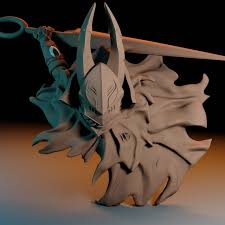 Check spelling or type a new query. Download Hornet Hollow Knight Dark Souls Mash Up Von Ogareg Miniatures
