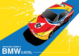 The Classic Car And Motorsport Artist Who Does It All Motorsport Art Art Cars Car Artwork