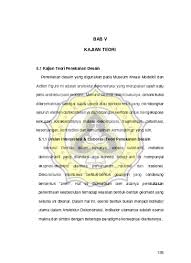 Edisi januari 2018 unit vokasional sektor pengurusan akademik. Bab V Kajian Teori 14 A1 0005 Stefanus Peter Ibrahim 4 35 Bab V
