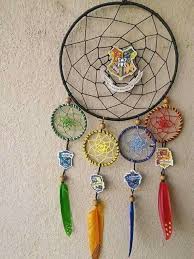 I Wanna Make This Except Make The Ravenclaw House One Actually Accurate Artisanat Harry Potter Decoration Harry Potter Harry Potter Bricolage