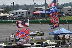 Nascar flags crw in glen burnie maryland. Nascar Bans Confederate Flags From All Tracks With Immediate Effect