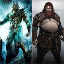 Image result for poseidon