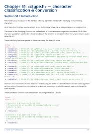 C Example Page 4 C Programming Book Computer Programming C Programming