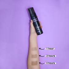 Tanned Af 1 Hour Self Tan Mousse - B.Tan | Ulta Beauty