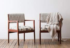 Customs services and international tracking provided. Custom Printed Fabric For Upholstery Green Magazine