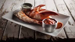 Homard Sauce Armoricaine Et Beurre Aux Herbes Sauvages Kreeft