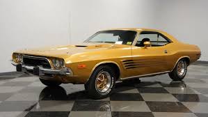Image result for Light Gold 1973 Challenger