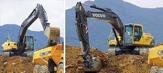 Volvo EC240BLC Excavator