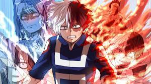 Use images for your pc, laptop or phone. Todoroki Hd Wallpapers On Wallpaperdog