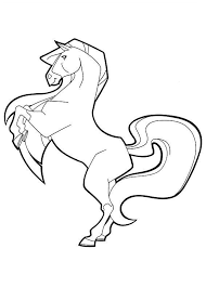 Horseland Coloring Pages Horse Coloring Pages Coloring Pages Coloring Pictures