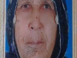 Ayişe Fatma Aksu 72 yaşında,