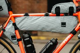 Fern Cycles Chacha Touring Bike With Gramm Bags Berlin Gramm