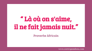 Tendre Proverbe Sur L Amour Pour Dire Je T Aime Les Proverbes Africains Sur L Amour Proverbe Africain Proverbe Proverbe Africain Amour