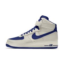 Custom nike air force 1 low l.a. the best quality. Nike Air Force 1 High By You Custom Men S Shoe Nike Air Nike Air Force 1 High Nike